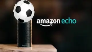 Amazon football (iconic football quotes x introducing amazon echo)