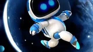 Space run_ASTRO's PLAYROOM_playstation5 trophy 🏆