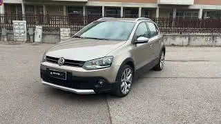 Privacar Verona Est - VOLKSWAGEN Polo Cross 1.4 TDI BlueMotion Technology