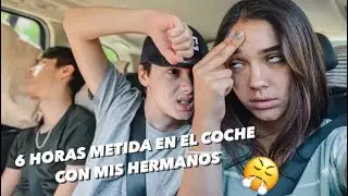 VIAJE EN FAMILIA (día 1 - CÁCERES) 🤯😤 || By hermoss