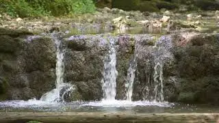 complicatie beautiful waterfalls