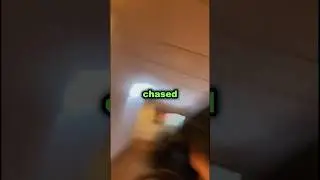 Security Cameras Reveal a Hotel Haunting Ghost