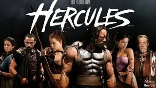 Hercules (2014) Dwayne Johnson Hollywood Movie Review and Facts