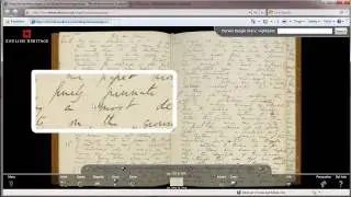 Darwin's Diaries and notebooks