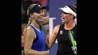 Comentamos en vivo Caro Wozniacki vs Jennifer Brady tercera ronda US Open