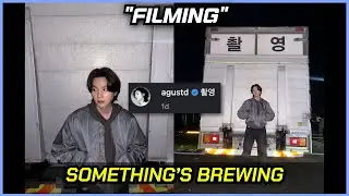 When BTS SUGA Speaks, ARMY Notices