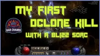 My first Diablo Clone kill? Did I get THE BEST ANNI? - Diablo 2 Resurrected