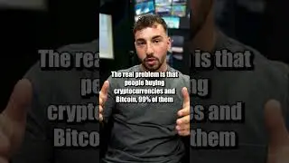 Crypto is a Hedge Bet AGAINST Inflation! #shorts