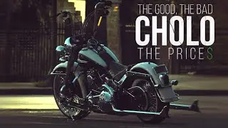 CHOLO SOFTAIL DELUXE — ДЕТАЛИ/ДЕТАЛИ ДЛЯ СБОРКИ