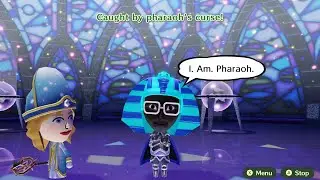 Miitopia Pharaoh II But Harder Boss