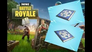 Fortnite Bouncer Trickshot