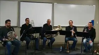 Training Strategies for Loud Brass Playing wmv1
