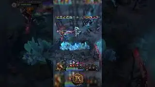 Niu 2man Stomp part2 #shorts #dota2shorts #dota2 #ti12 #upperbracket #finals