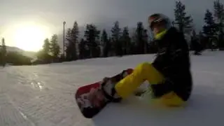 Levi snowboard