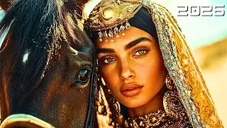 Troy - Sacred Echoes of the Sahara Night (DJ MIX 2025)
