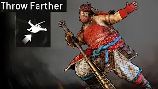 Power Of Shugoki - 1 Throw 1 Kill