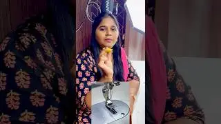 Sewing machine Tips for changing the thread.#fashion #fashionstyle