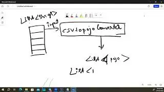 Class 3 - CSV Reader using spring boot