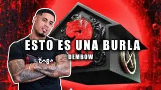 THIS IS A JOKE MICHAEL FLOREES (DEMBOW) By Baby J Producing