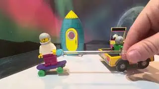 EPISODE 3: SPACE ADVENTURES