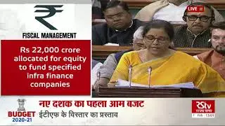 Budget 2020-21: Direct Tax
