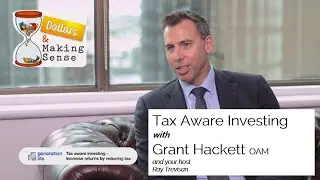 Dollars and Making Sense - Tax Aware Investing