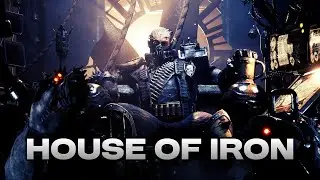 HOUSE ORLOCK - The Mining Empire That Rules Necromunda's Underhive | Warhammer 40K Lore