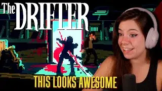 Playing a Brand New Horror Game - The Drifter Pt 1 |Live Stream|