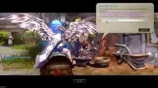 Dragon Nest Sea - Bug - Cant get all daily quest