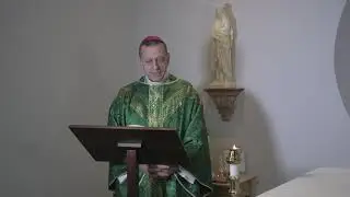 Mass for the Twenty-Sixth Sunday in Ordinary Time with Bishop Frank Caggiano