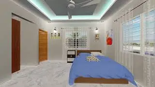 FOUR BEDROOM RESIDENCE AND BOYS QUARTERS