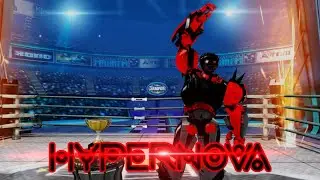 [RSC] - Hypernova vs Region 4 || Championship Mode