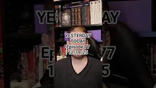 &laquo;Вчера, сегодня&raquo;, эпизод 77 // &laquo;Принадлежит триаде&raquo;