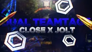 Close Society & Jolt Rebirth Dual Teamtage by Close React and Hype Ruin