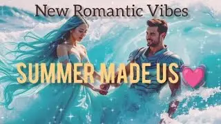 Right Here Tonight ❤️| Romantic Summer Love Song | Acoustic Country-Pop 2026 