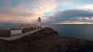 Skye, Scotland | Cinematic FPV drone