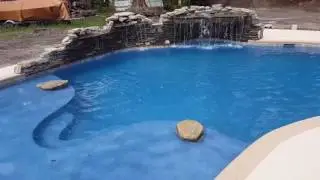 Fantasy Pools... Rock Water Features