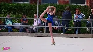 Marla Ella Bauer | Clubmeisterschaft KSG 2025 | KSG Georgenhausen e.V.