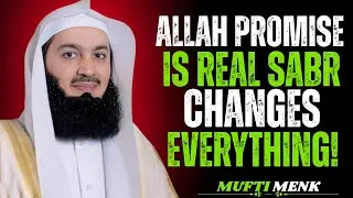 The Promise of Allah That Always Comes True | Inspired By Mufti Menk Powerful Reminder