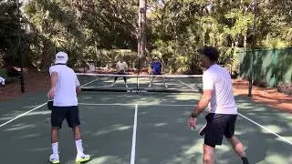 Tony & Greg vs Jeff & Jay