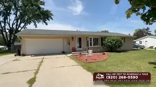 3BR/3BA - 2,329 sqft ranch - huge bedrooms, close to parks & schools!