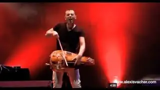Alexis VACHER - Hurdy Gurdy - Vielle à roue - 