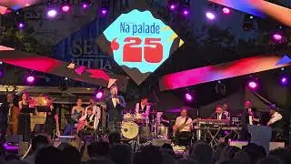 Dino Antonić - Ta tvoja ruka mala | Na Palade 2025
