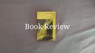 Salt by Earl Lovelace - Book Review (Audio)
