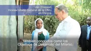 The United Nations is leading a call to action on sanitation (Spanish)