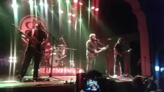 clonazepam - DLGP en Auditorio Oeste