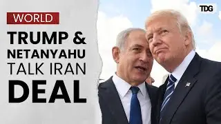 Trump, Netanyahu Discuss Possible Iran Deal, Says White House | Iran Nuclear Deal 2025