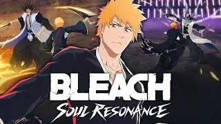 bleach soul resonance  vamos dar tiro no banis do  GIN