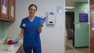 The Sharps Terminator - Welcome to the Future of Needle Stick Prevention.