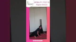 1 minute Test to Check Your Mobility &bull; Can You Pass these 3 Mobility Tests &bull; Dr  Rajani Patil